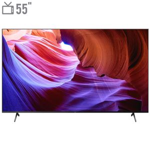 تلویزیون ال ای دی هوشمند سونی مدل 55x85k سایز 55 اینچ