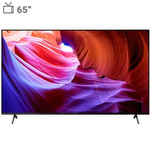 تلویزیون ال ای دی هوشمند سونی مدل 65x85k سایز 65 اینچ