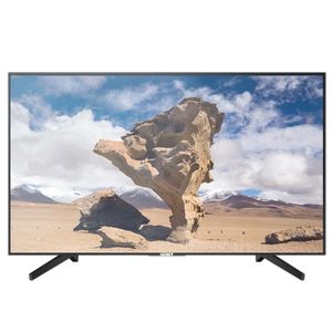 تلویزیون ال ای دی هوشمند سونی مدل bravia 55x7000f سایز ۵۵ اینچ