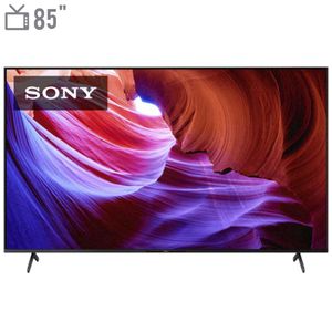 تلویزیون ال ای دی هوشمند سونی مدل bravia 85x85k سایز 85 اینچ