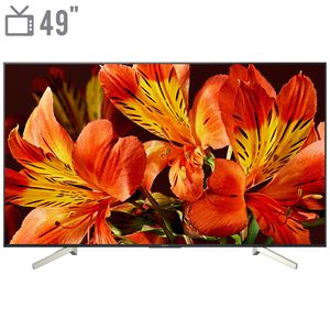 تلویزیون ال ای دی هوشمند سونی مدل kd 49x8500f سایز 49 اینچ