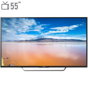 تلویزیون ال ای دی هوشمند سونی مدل kd 55x7000d سایز 55 اینچ