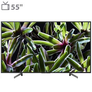 تلویزیون ال ای دی هوشمند سونی مدل kd 55x7000g سایز 55 اینچ