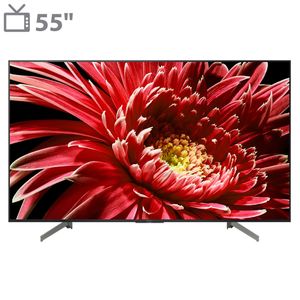 تلویزیون ال ای دی هوشمند سونی مدل kd 55x8577g سایز 55 اینچ