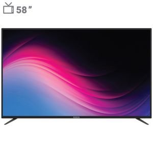 تلویزیون ال ای دی هوشمند سونیا مدل su 58kd7965 سایز 58 اینچ