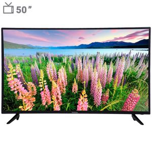 تلویزیون ال ای دی هوشمند شهاب مدل led50sh201u1 سایز 50 اینچ