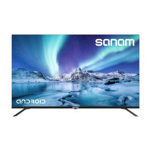 تلویزیون ال ای دی هوشمند صنام مدل sls 50m1820 سایز 50 اینچ