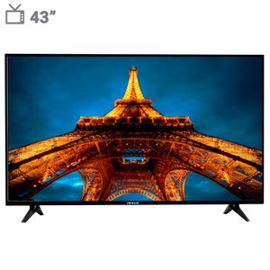 تلویزیون ال ای دی هوشمند لئوکو مدل l43000ds سایز 43 اینچ