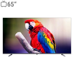 تلویزیون ال ای دی هوشمند مکسن مدل 65au9300 سایز 65 اینچ