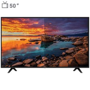 تلویزیون ال ای دی هوشمند هایسنس مدل 50a6101uw سایز 50 اینچ