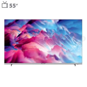 تلویزیون ال ای دی هوشمند هوریون مدل h 55du8395 سایز 55 اینچ