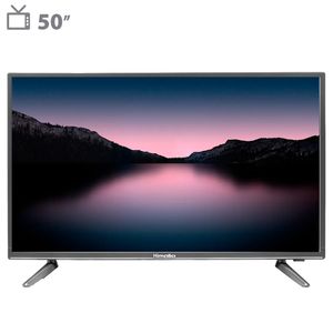 تلویزیون ال ای دی هوشمند هیمالیا مدل hm 50sd سایز 50 اینچ