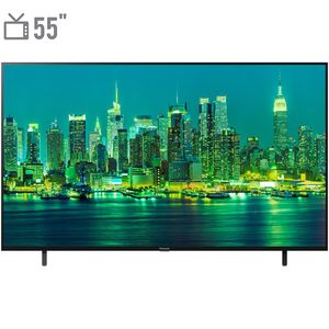 تلویزیون ال ای دی هوشمند پاناسونیک مدل 55lx700m سایز 55 اینچ