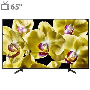 تلویزیون ال سی دی سونی مدل kd 65x8000g سایز 65 اینچ