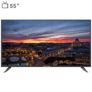 تلویزیون دوو مدل dle h1800u سایز 55 اینچ