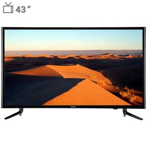 تلویزیون سامسونگ مدل 43m5870 سایز 43 اینچ