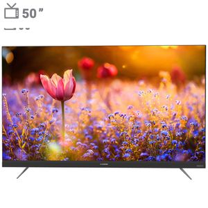 تلویزیون هوشمند ال ای دی ایکس ویژن مدل 50xtu845 سایز 50 اینچ