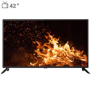 تلویزیون هوشمند ال ای دی جی پلاس مدل gtv 42mh612n سایز 42 اینچ