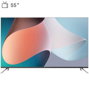 تلویزیون هوشمند ال ای دی جی پلاس مدل gtv 55pq734s سایز 55 اینچ