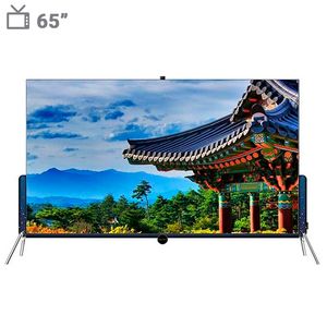 تلویزیون هوشمند ال ای دی دوو مدل dsl 65su1860 سایز 65 اینچ