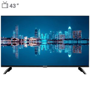 تلویزیون هوشمند ال ای دی زلموند مدل zl 43sf538 سایز 43 اینچ