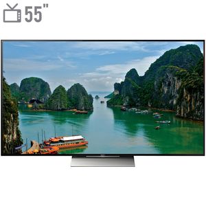 تلویزیون هوشمند ال ای دی سونی سری bravia مدل kd 55x8500d سایز 55 اینچ