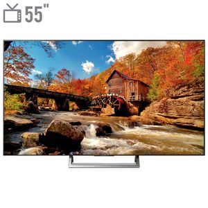 تلویزیون هوشمند ال ای دی سونی مدل kd 55x7000e سایز 55 اینچ