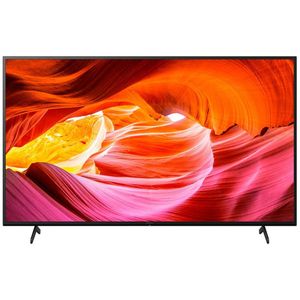 تلویزیون هوشمند ال ای دی سونی مدل kd 55x75k سایز 55 اینچ