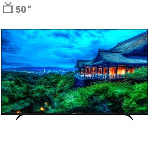 تلویزیون هوشمند ال ای دی پارس مدل p50u600 سایز 50 اینچ