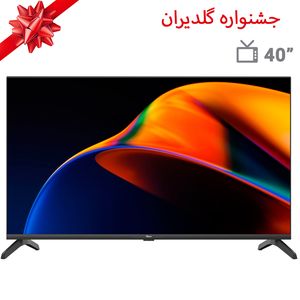 تلویزیون هوشمند جی پلاس مدل gtv 40ph618n سایز 40 اینچ   مخصوص جشنواره گلدیران