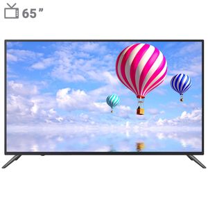 تلویزیون هوشمند شهاب مدل 65sh102u1 سایز 65 اینچ