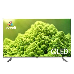 تلویزیون کیو ال ای دی هوشمند ایوولی مدل 50ev250 سایز 50 اینچ