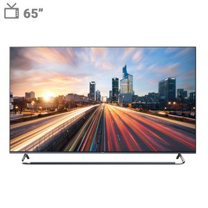 تلویزیون کیو ال ای دی هوشمند جی پلاس مدل gtv 65rqm922s سایز 65 اینچ