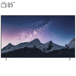 تلویزیون کیو ال ای دی هوشمند جی پلاس مدل gtv 85pq842s سایز 85 اینچ