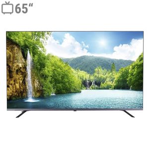 تلویزیون کیو ال ای دی هوشمند مکسن مدل 65cu9399q سایز 65 اینچ