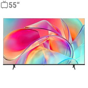 تلویزیون کیو ال ای دی هوشمند هایسنس مدل 55e7k سایز 55 اینچ
