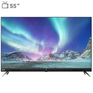 تلویزیون کیولد هوشمند جی پلاس مدل gtv 55ku922s سایز 55 اینچ