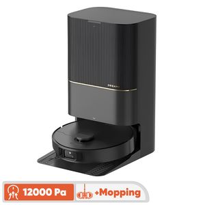 جارو رباتیک دریم مدل x40 ultra complete