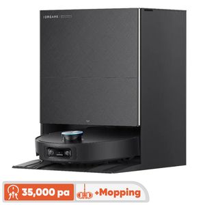 جارو رباتیک دریم مدل x60 ultra complete