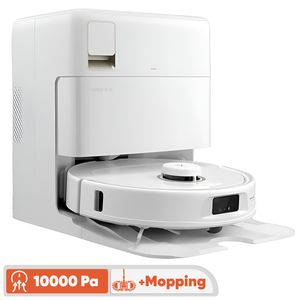 جارو رباتیک روبوراک مدل qrevo master with refill and drainage system