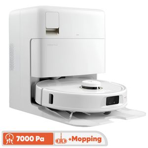 جارو رباتیک روبوراک مدل qrevo maxv ultra with refill and drainage system