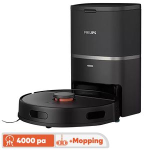 جارو رباتیک فیلیپس مدل xu 3100