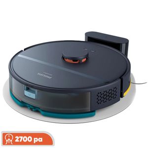 جارو رباتیک فیلیپس مدل xu2000_10