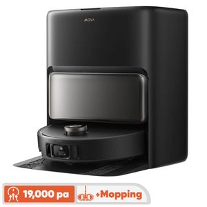 جارو رباتیک مووا  مدل mova p50 pro ultra