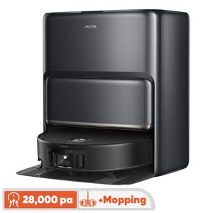 جارو رباتیک مووا  مدل z60 ultra roller complete
