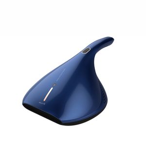 جارو شارژی تخت خواب درما مدل cm818 با لامپ ماوراء بنفش uv c ضد حشرات و نابودکننده 99.9 درصد حشرات و تخم‌ها