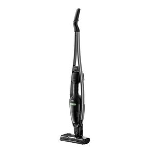 جارو شارژی عصایی آاگ مدل as62b25oko با باتری 25.2 ولت دو حالته ایستاده و دستی فیلتر سه‌مرحله‌ای ضد گرد و غبار برس مخصوص حیوانات خانگی چراغ led جلو پارویی کارکرد 40 دقیقه با برس گردان و مخزن 0.3 لیتری