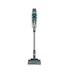 جارو شارژی عصایی بیسل مدل multi reach active 21v با باتری لیتیوم و قدرت مکش قابل تنظیم مخزن 0.5 لیتری پارویی برس‌دار با قابلیت جمع‌آوری زباله‌های ریز نمایشگر شارژ باتری قابلیت استفاده ایستاده و دستی و زمان کارکرد تا 30 دقیقه