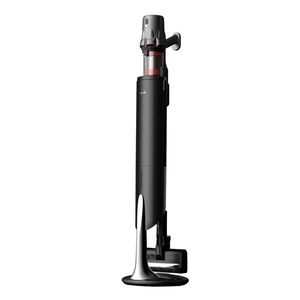 جارو شارژی عصایی درما مدل deerma t30w با قدرت موتور 2300 وات طراحی 2 در 1 قابل استفاده ایستاده و دستی تکنولوژی سیکلونی مکش 23000 پاسکال و 3 سری متنوع شامل سری چراغ‌دار و مخصوص موی حیوانات خانگی