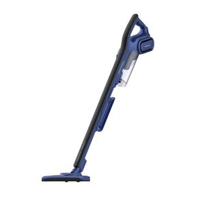 جارو شارژی عصایی درما مدل dx810 با قدرت موتور 600 وات و مکش 16 کیلوپاسکال طراحی ارگونومیک و وزن سبک 2200 گرم